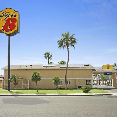 Super 8 By Wyndham El Centro Motel Exterior photo