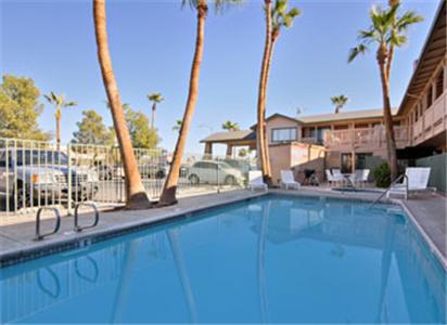Super 8 By Wyndham El Centro Motel Exterior photo